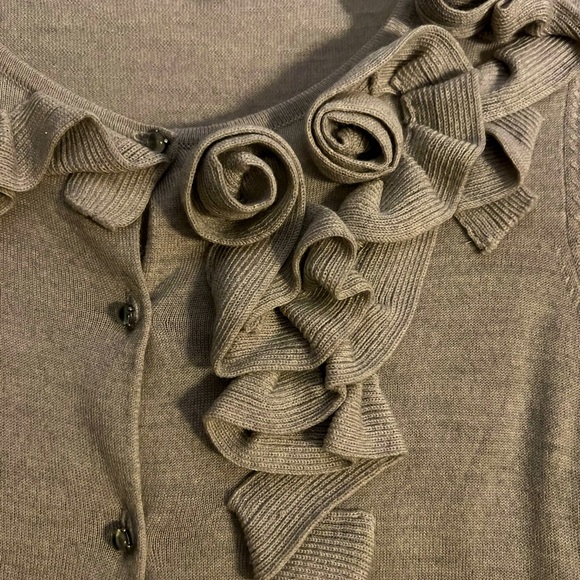 Talbots Cardigan, Size M - Picture 3 of 4